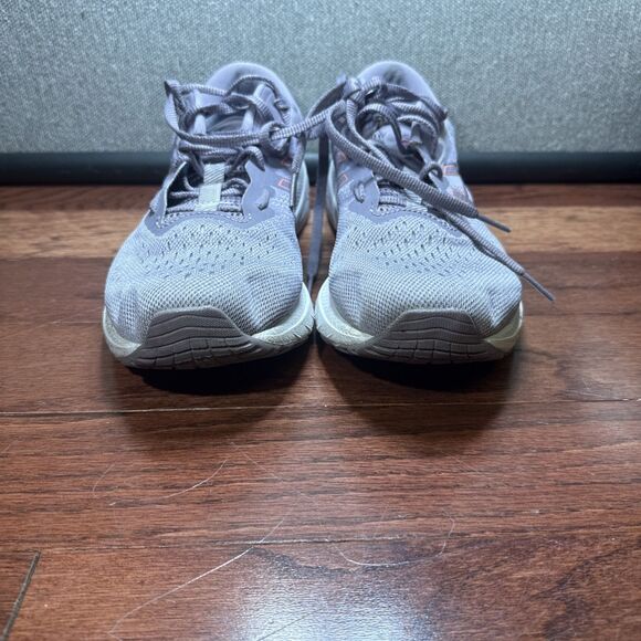 Asics GT-1000 Women's Purp Pink Lace UP Running Training Shoes Size 10 F130922 - Picture 10 of 10